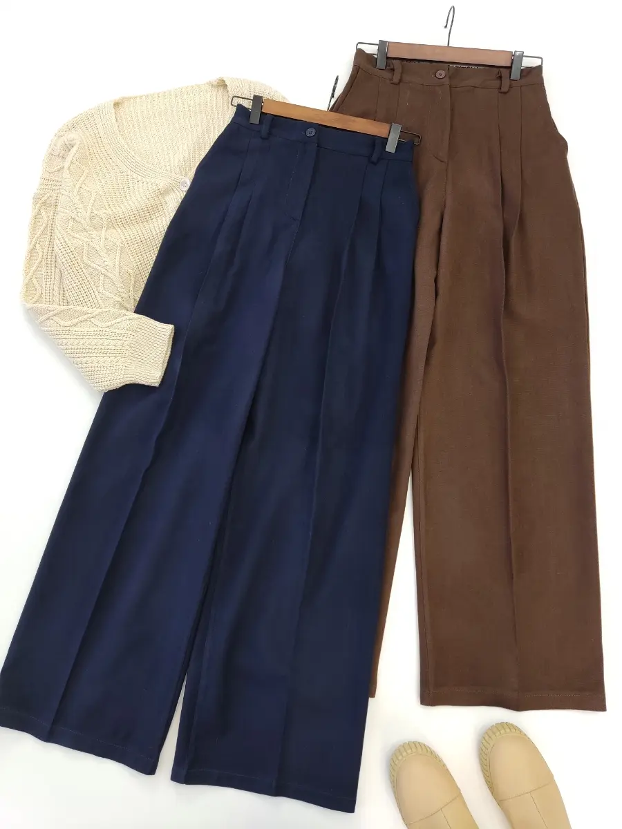 شلوار بگ زویا